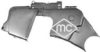 Metalcaucho 03900 Cover, timing belt